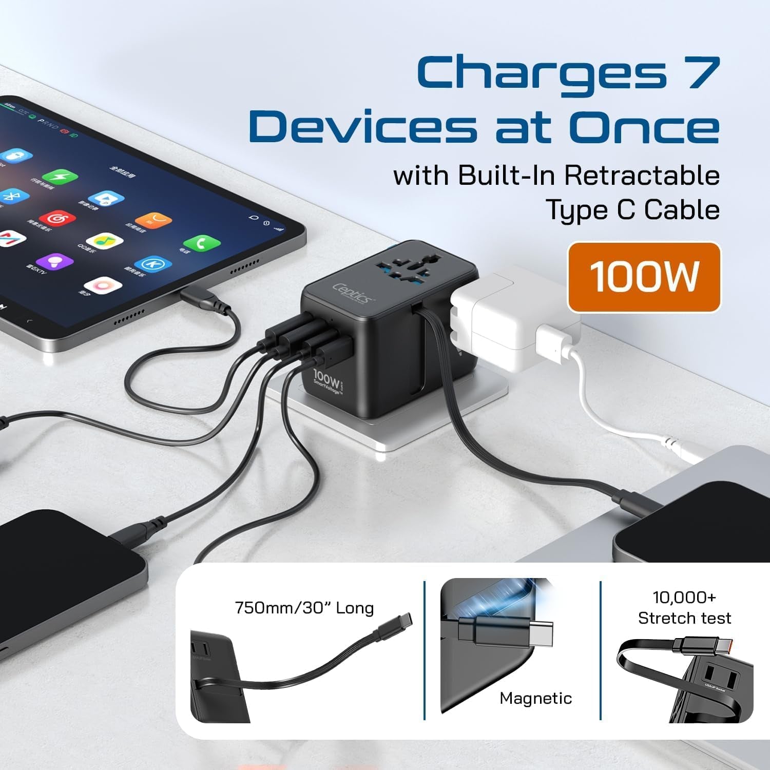 Universal Travel Adapter