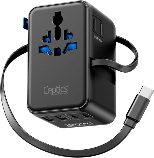 Universal Travel Adapter