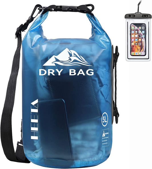 Waterproof Roll-Top Dry Bag
