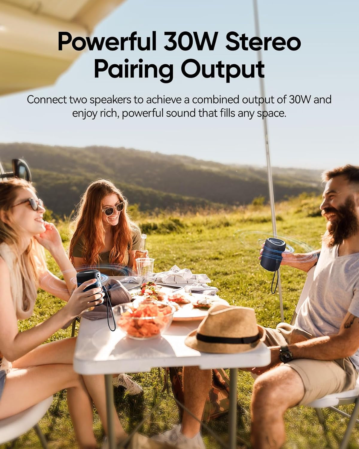 Outdoor Bluetooth Speaker