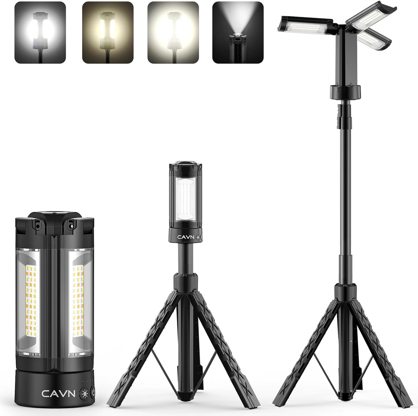 Portable Camping Light with Stand