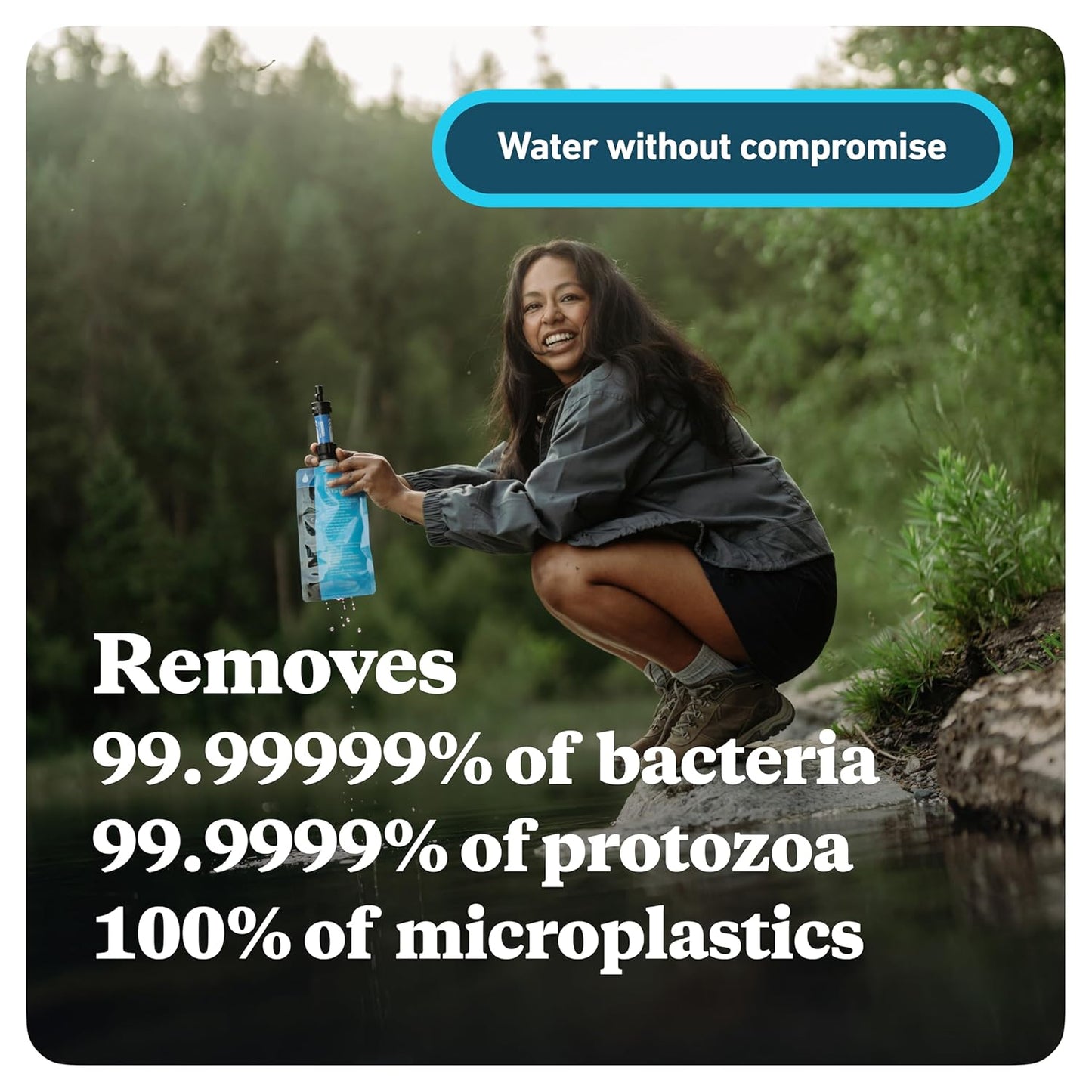 Mini Water Filter