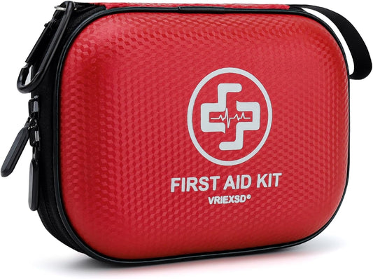 Compact Outdoor First Aid Kit