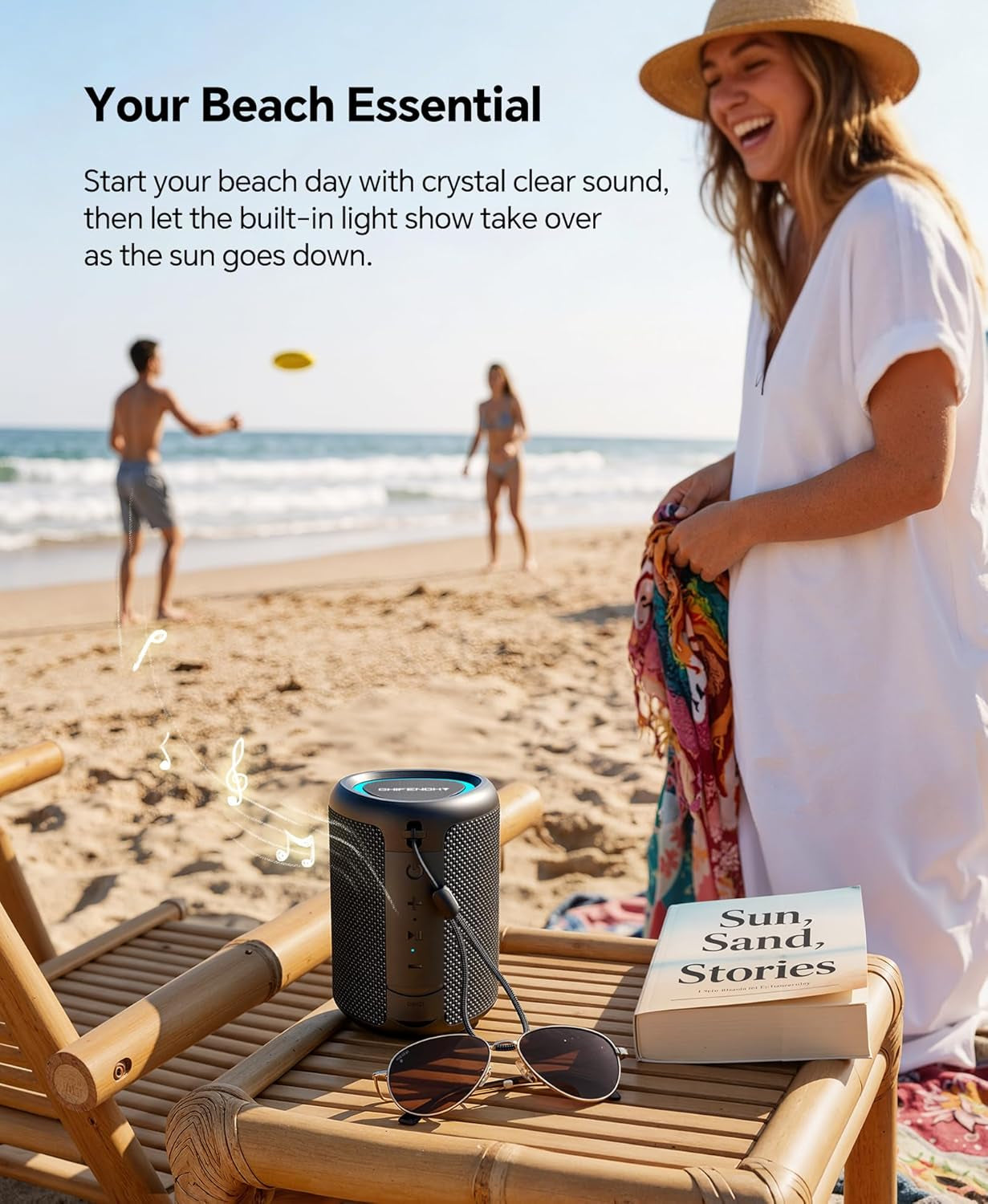 Outdoor Bluetooth Speaker