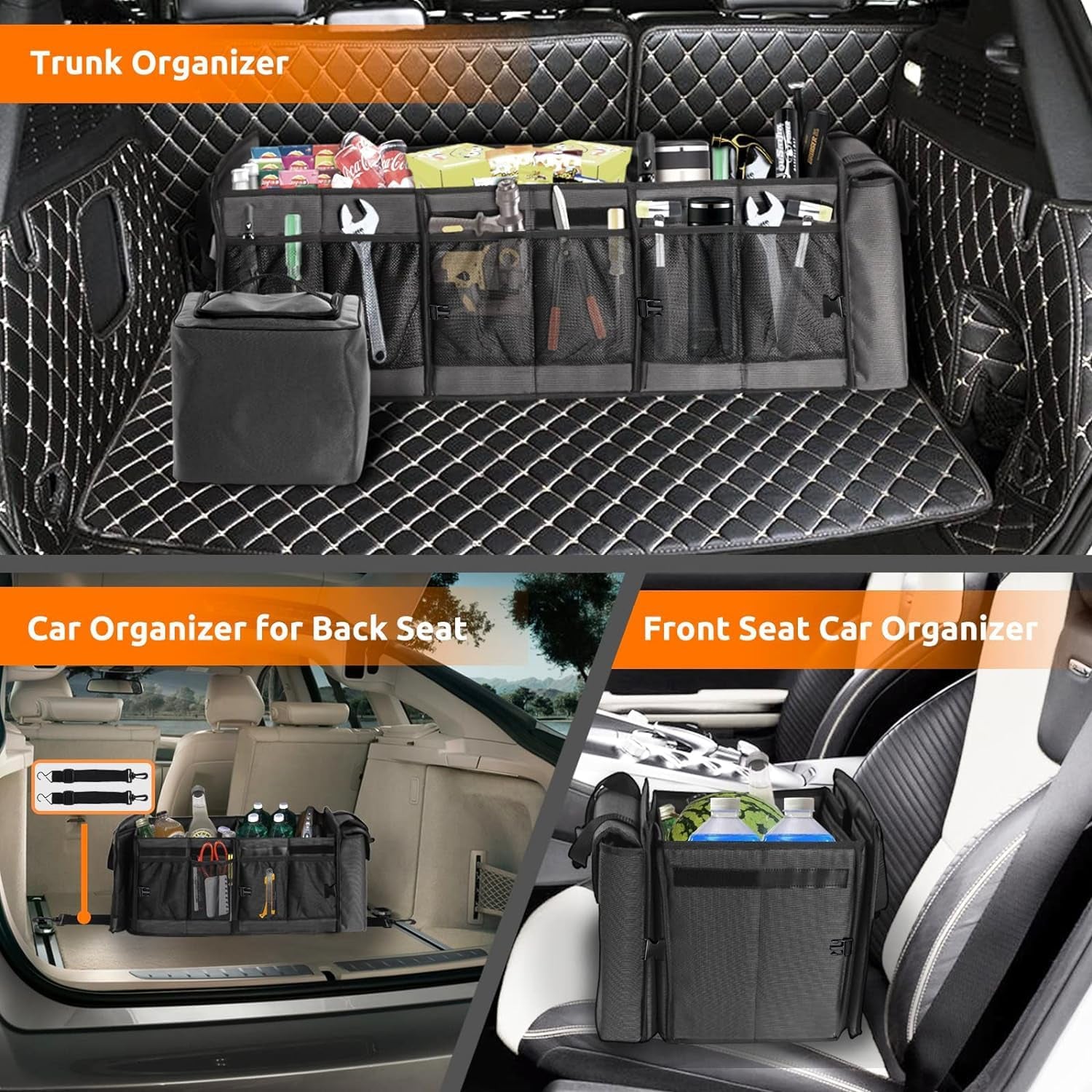 Adventure Trunk Organiser
