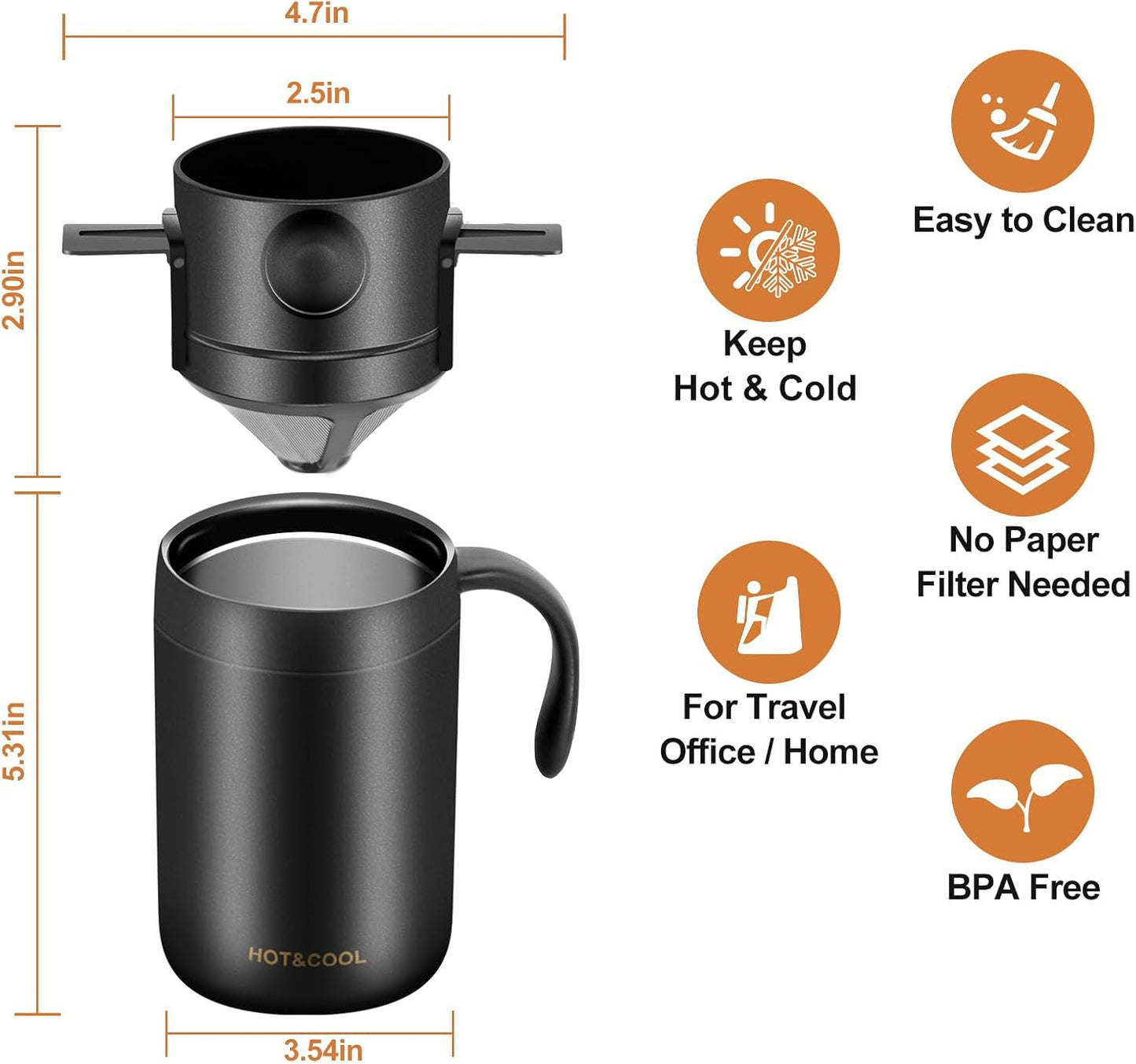 Trail Brew Coffee Kit