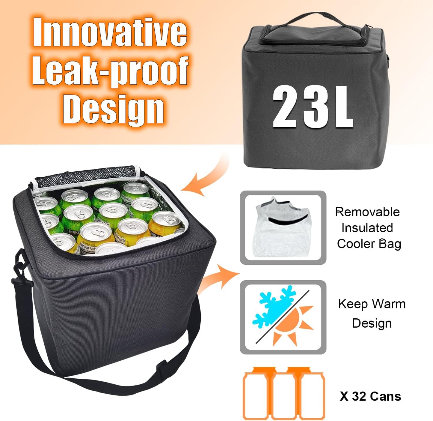 Adventure Trunk Organiser
