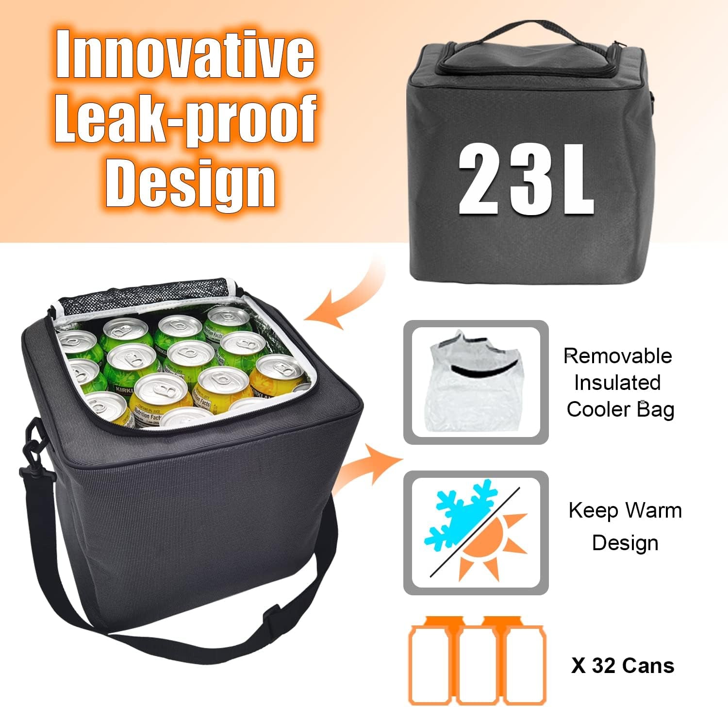Adventure Trunk Organiser