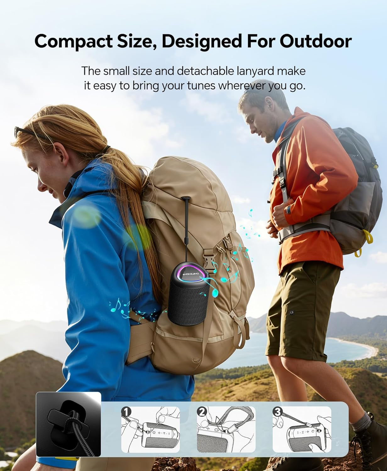Outdoor Bluetooth Speaker