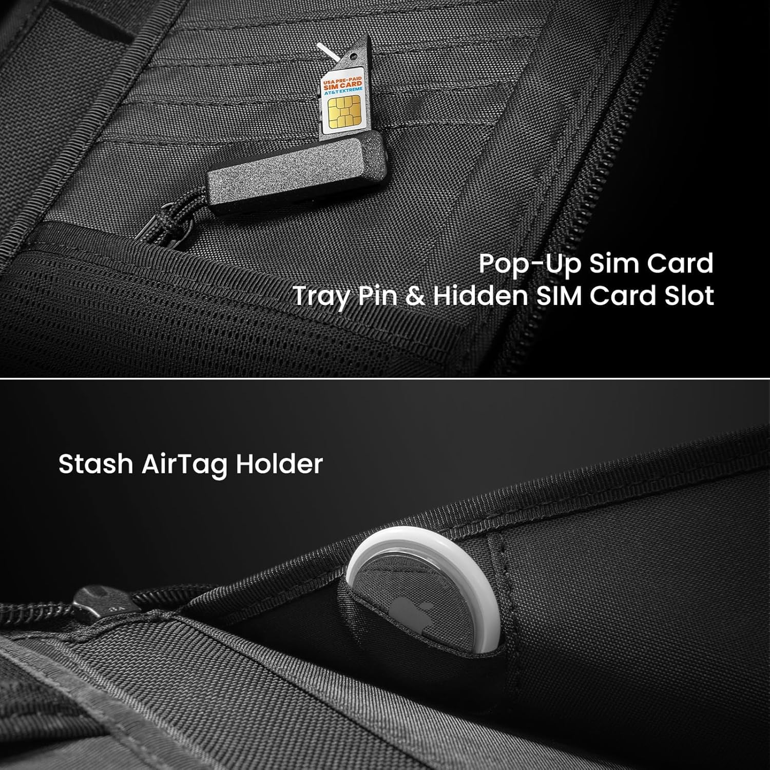 RFID Family Passport Wallet