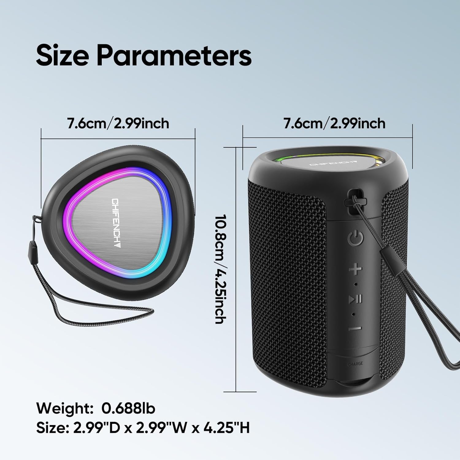 Outdoor Bluetooth Speaker