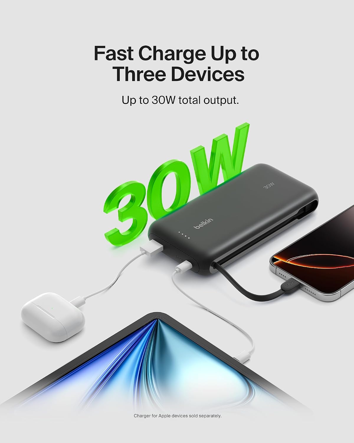 Fast Charge Travel Power Bank