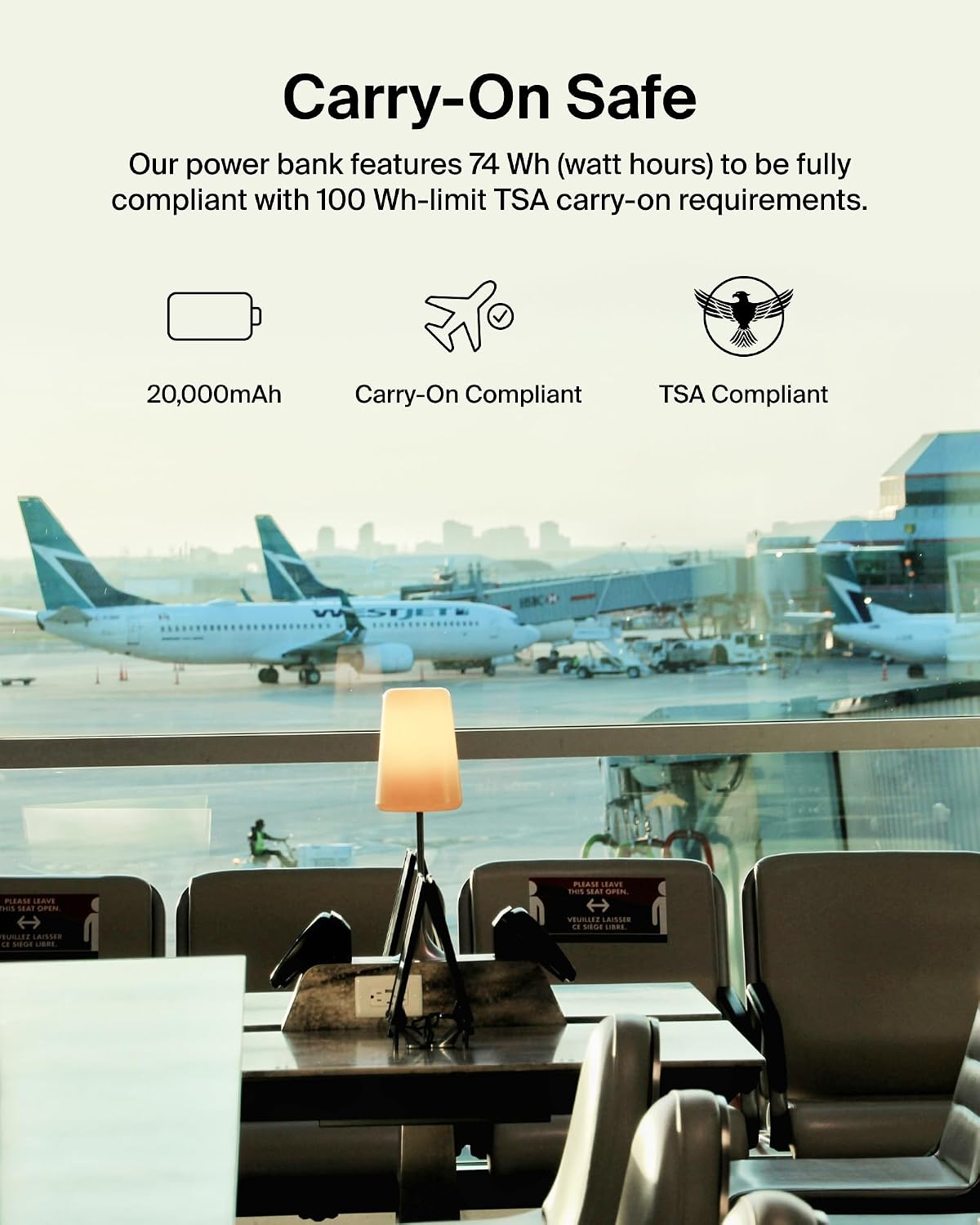 Fast Charge Travel Power Bank