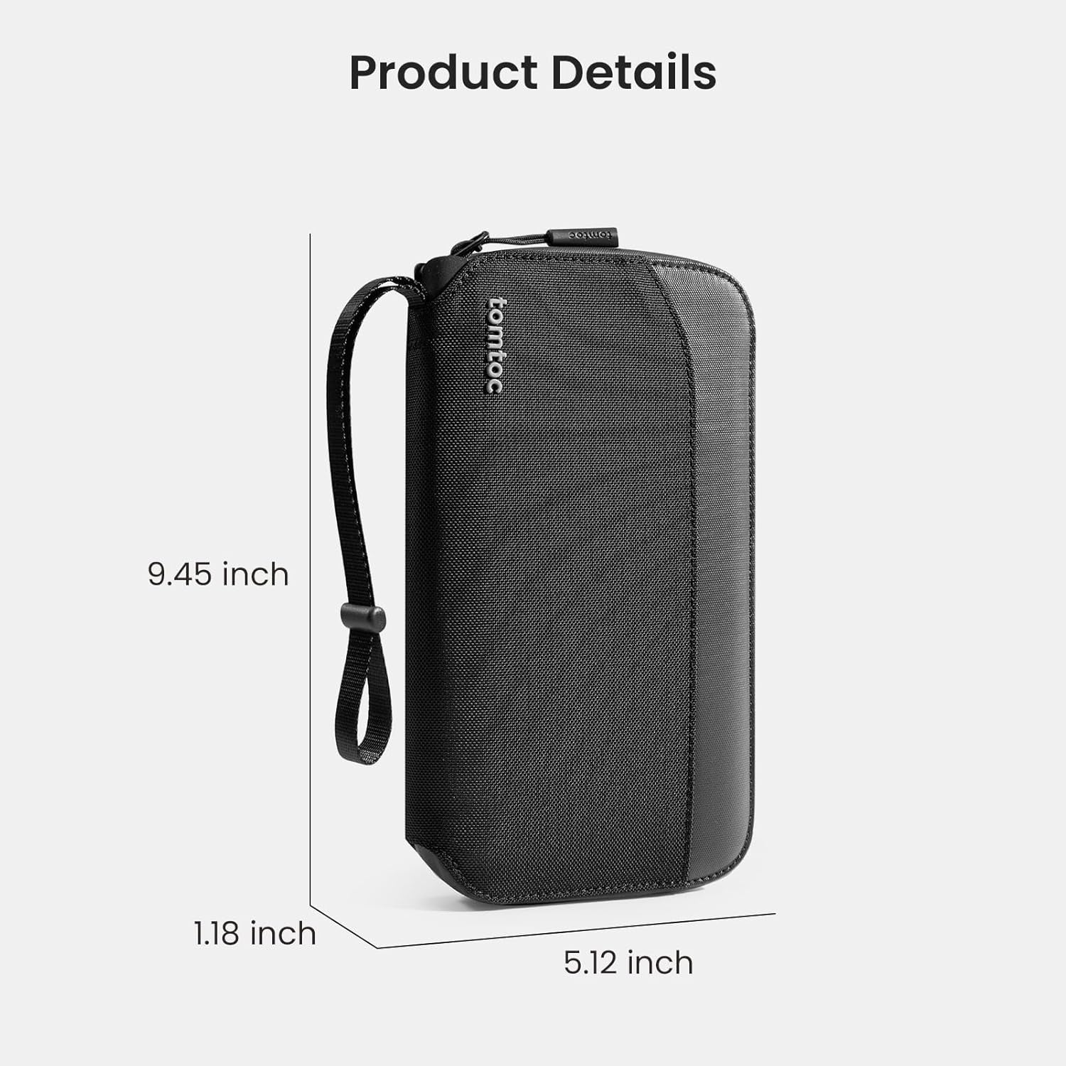 RFID Family Passport Wallet