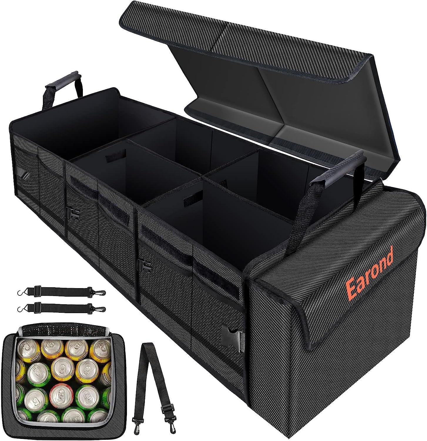 Adventure Trunk Organiser