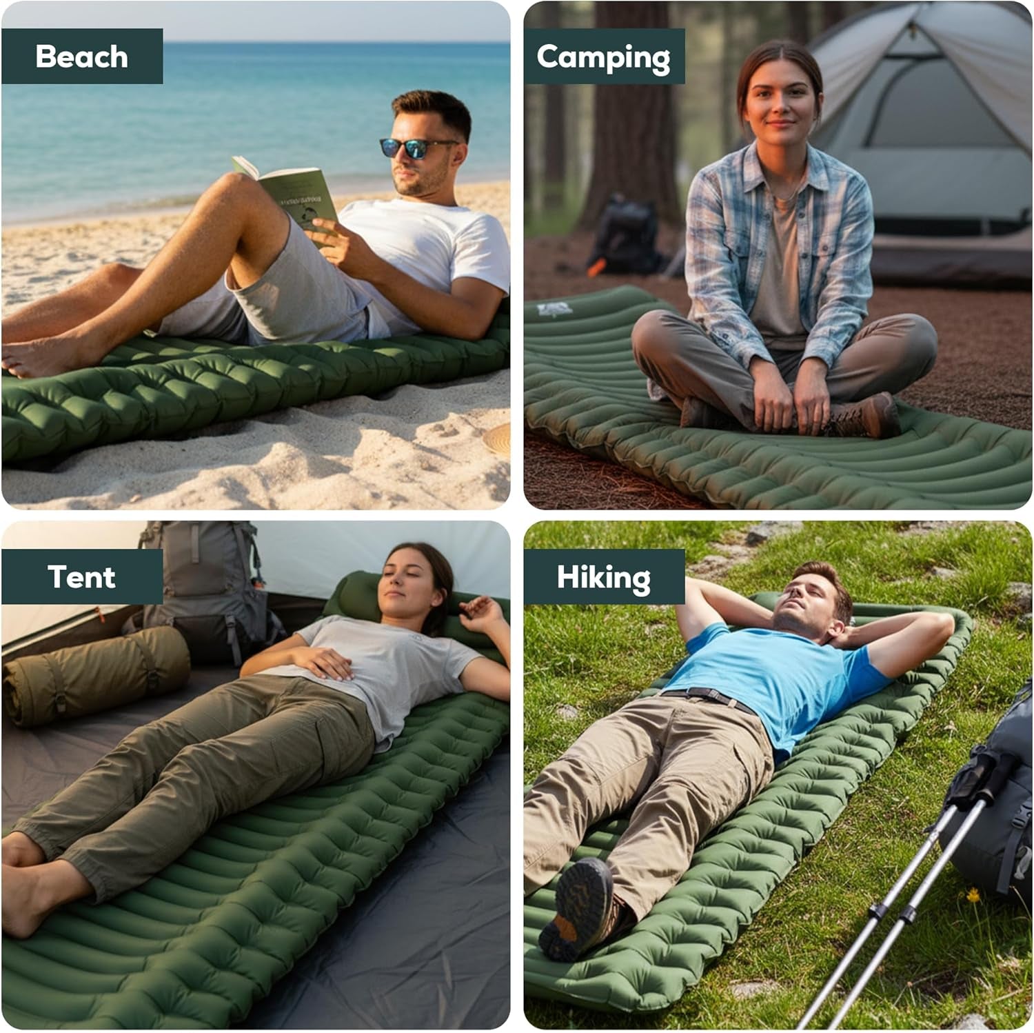 Ultralight Camping Sleeping Pad