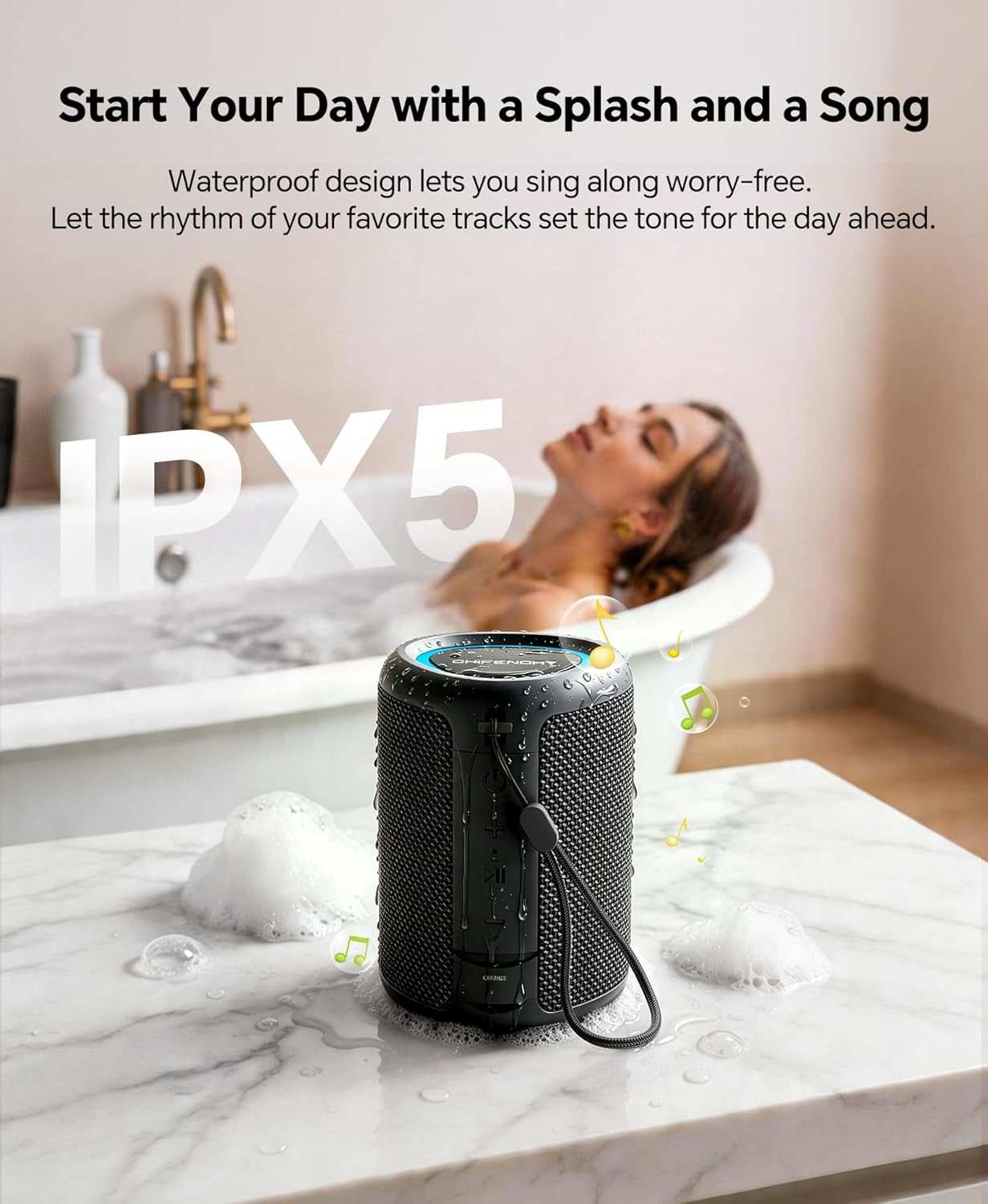 Outdoor Bluetooth Speaker