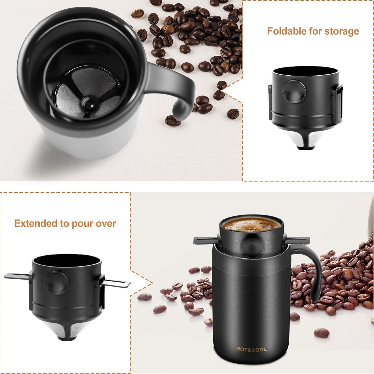Trail Brew Coffee Kit