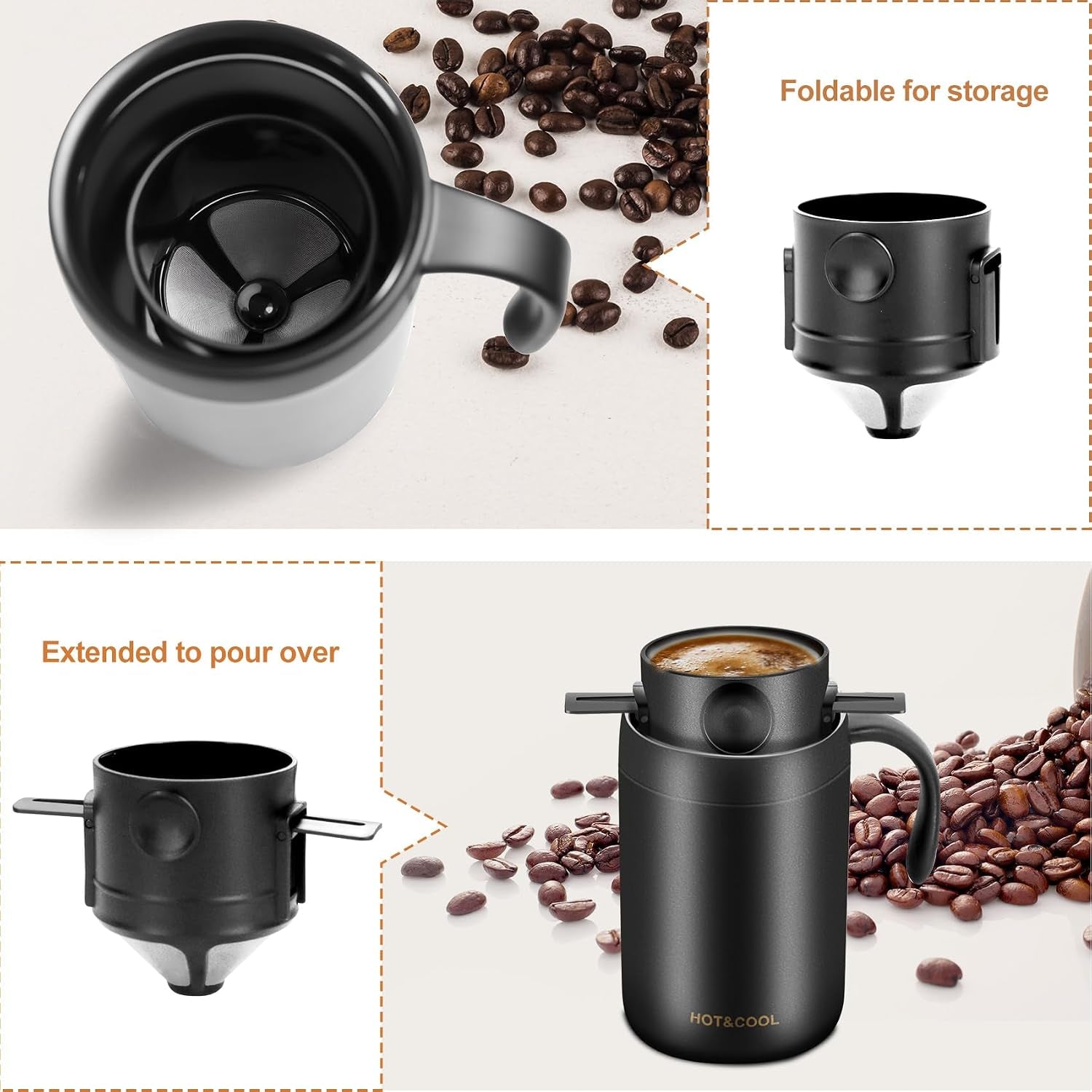 Trail Brew Coffee Kit