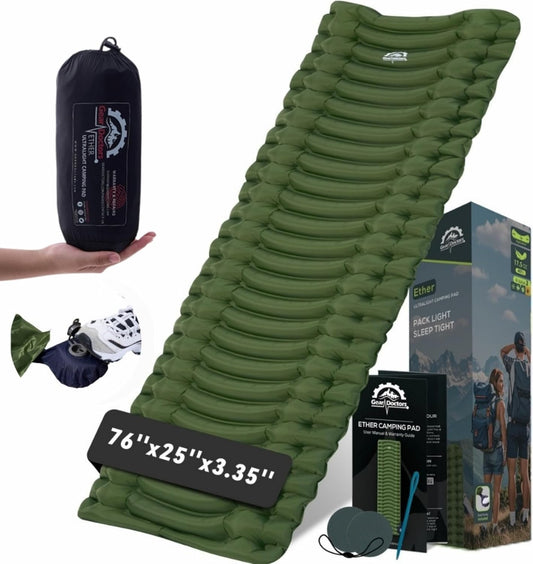 Ultralight Camping Sleeping Pad