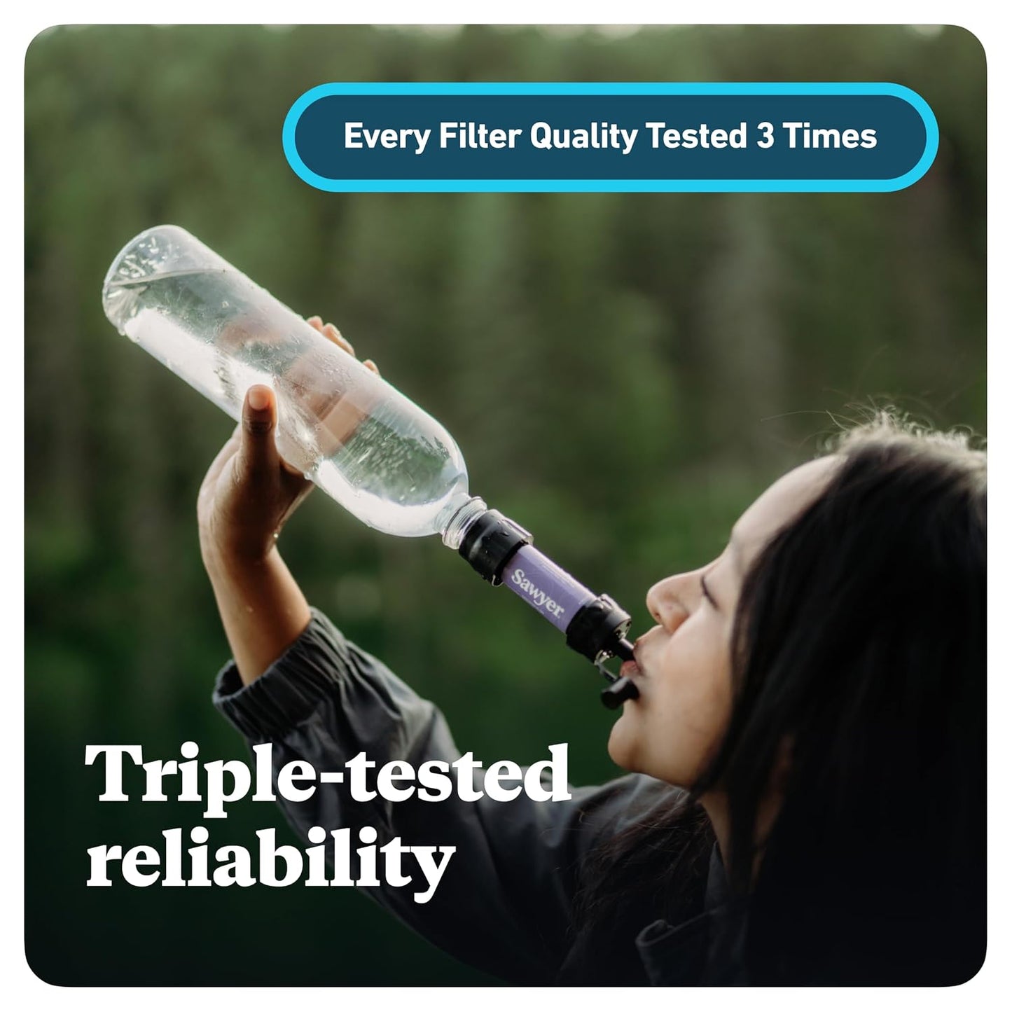 Mini Water Filter