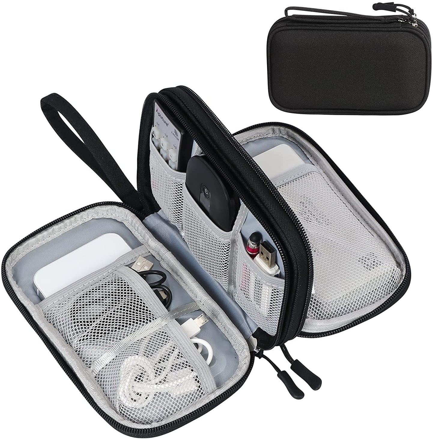 Travel Tech Organizer Pouch
