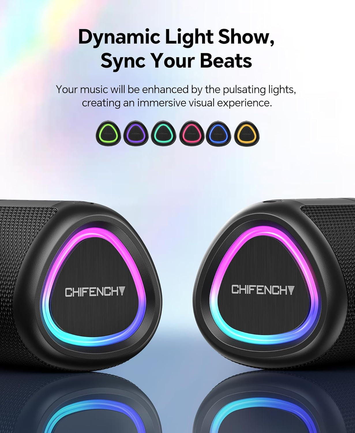 Outdoor Bluetooth Speaker