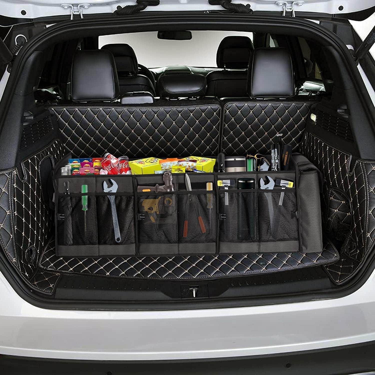 Adventure Trunk Organiser
