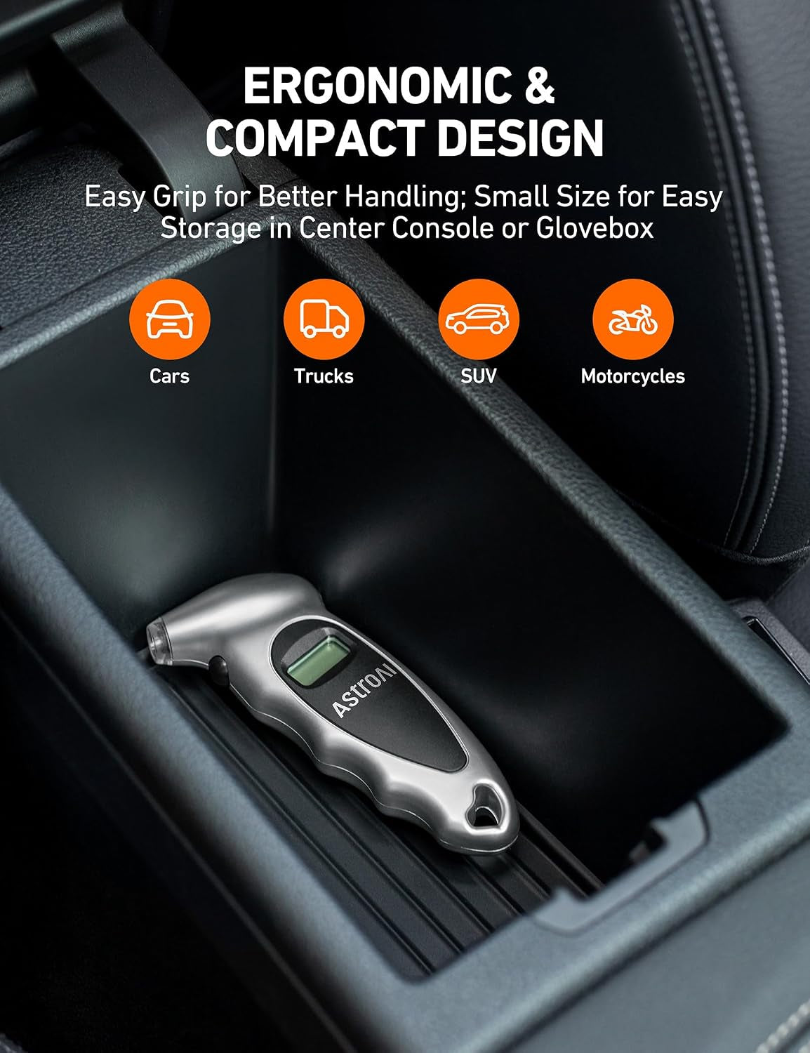 Digital Tire Pressure Gauge