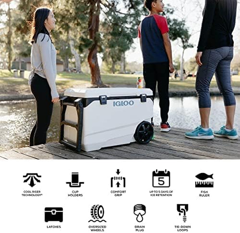 Outdoor Ice Chest Cooler