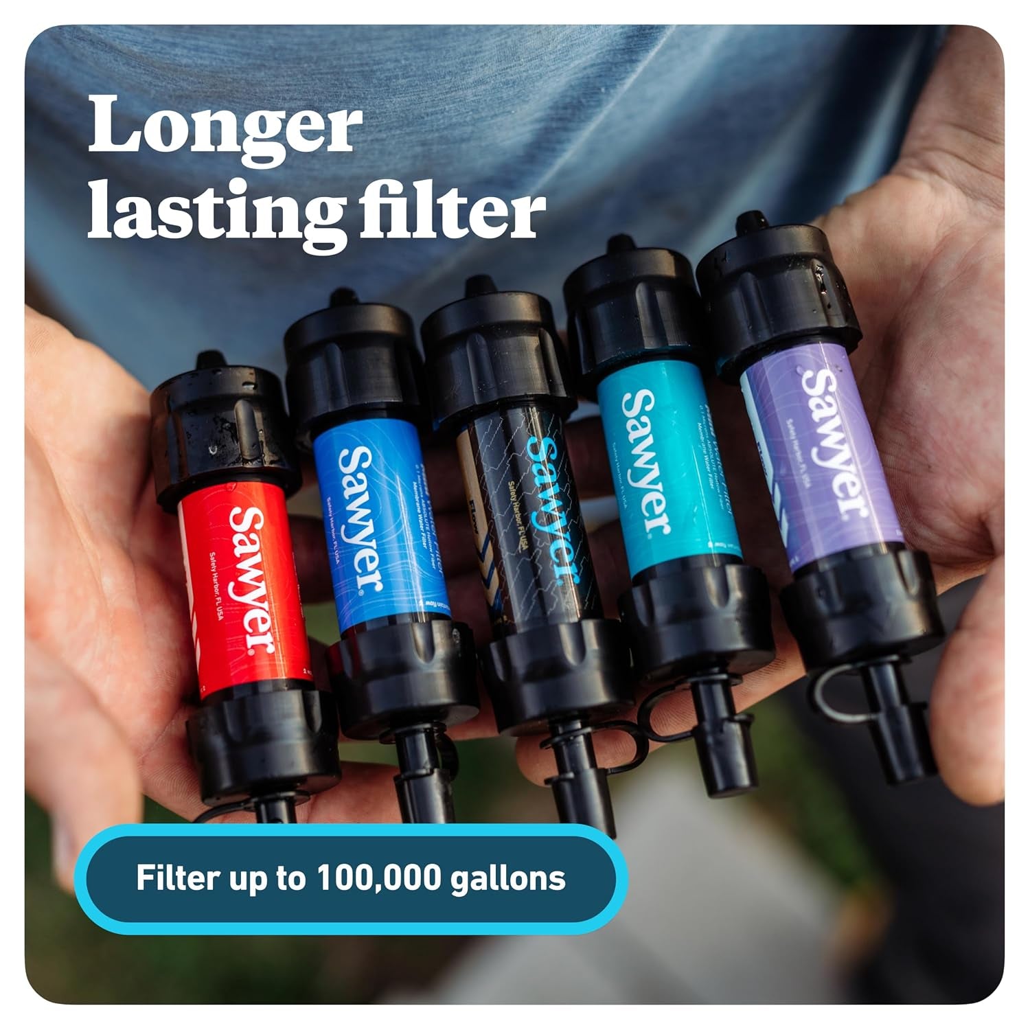 Mini Water Filter
