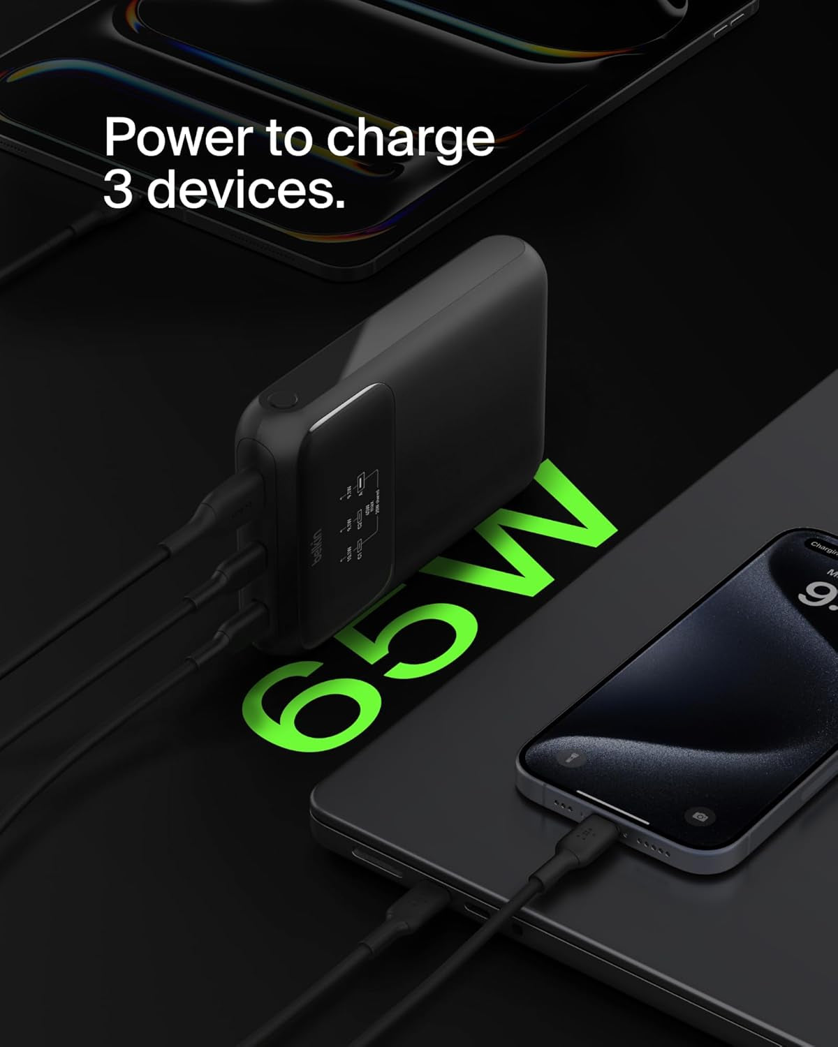 Fast Charge Travel Power Bank