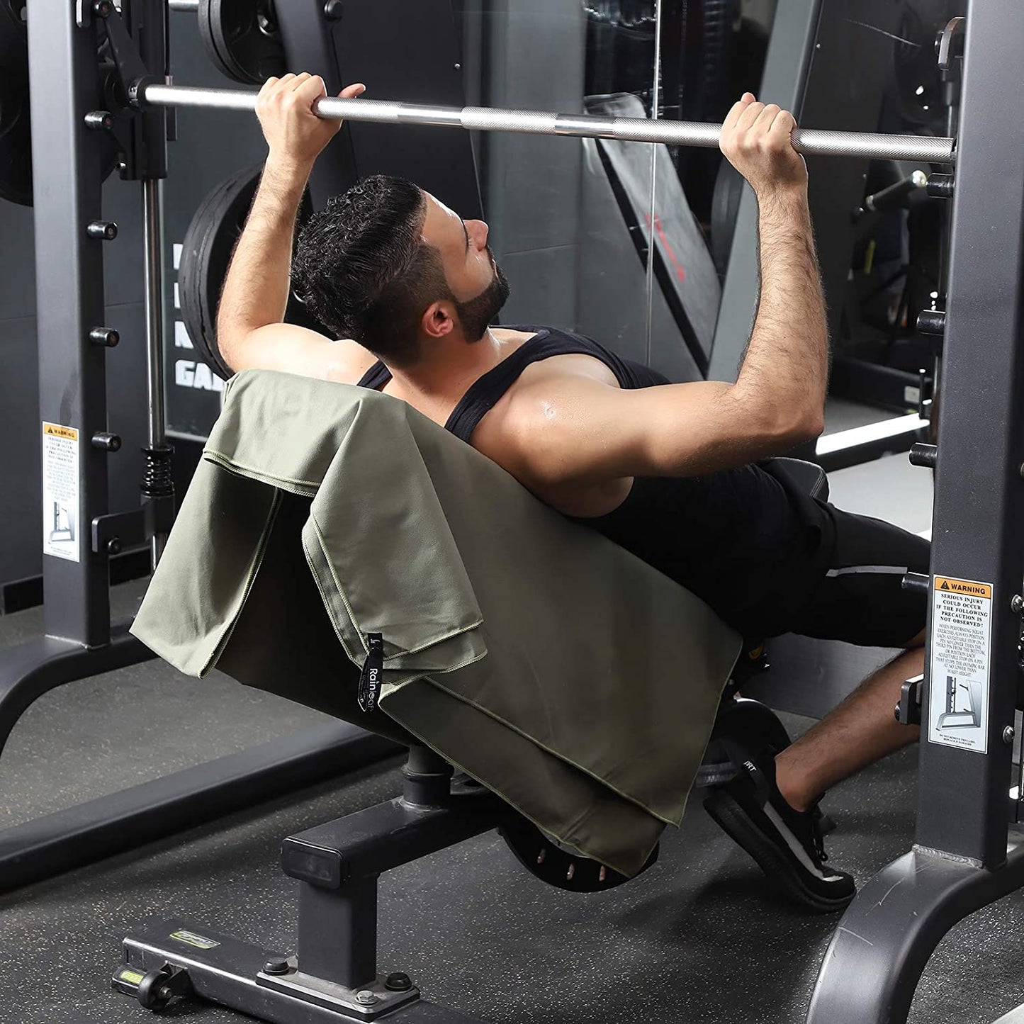 Quick-Dry Microfiber Travel Towel