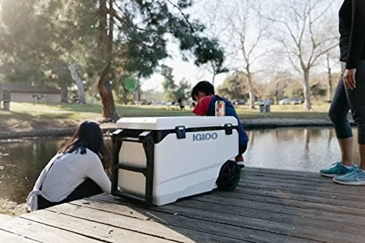 Outdoor Ice Chest Cooler