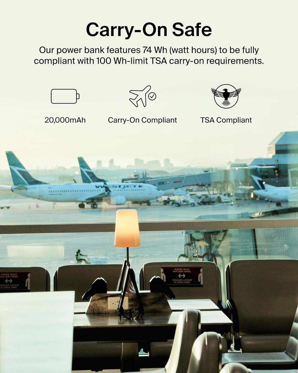Fast Charge Travel Power Bank